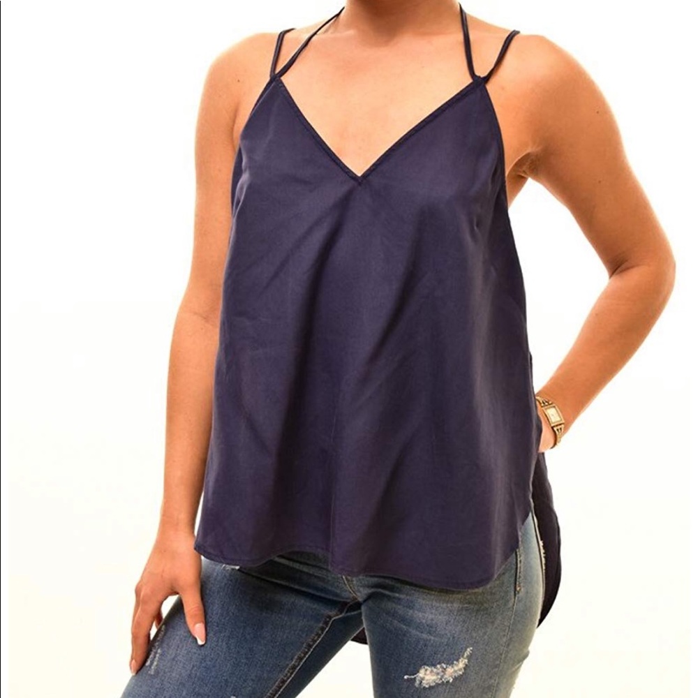 NWT Finders Keepers Prelude Tank
